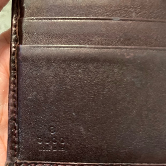 Gucci compact wallet - Picture 7 of 9